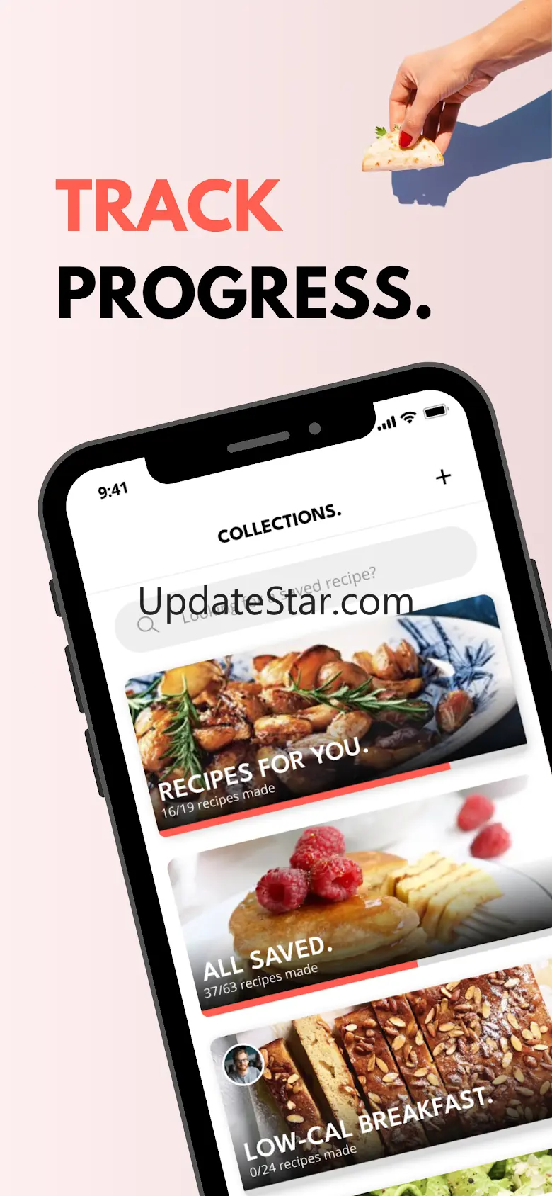 Pepper - Recipes with Friends 2.8.1