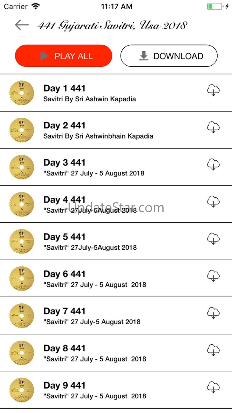 Savitri Mission 1.7