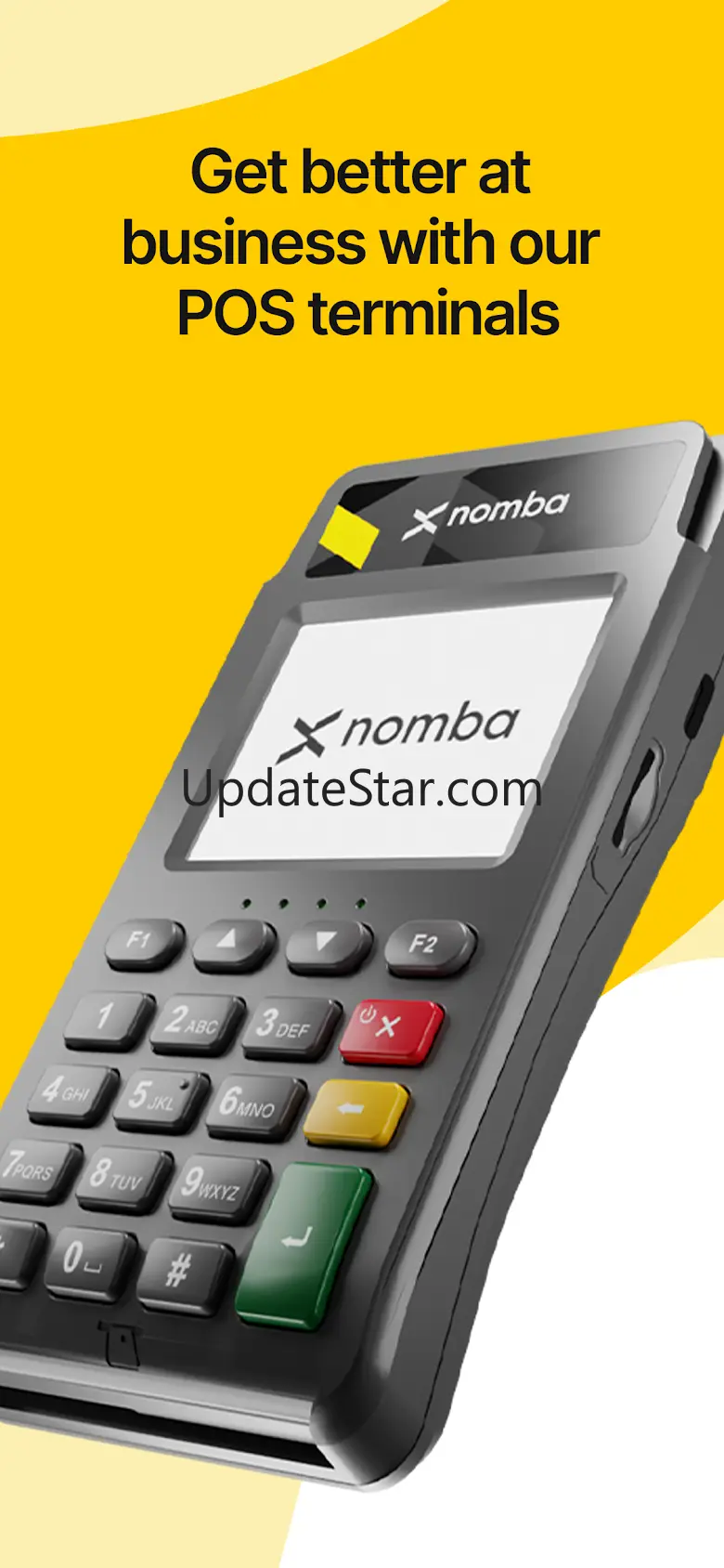 Nomba - QR & Money Transfers 1.1.24