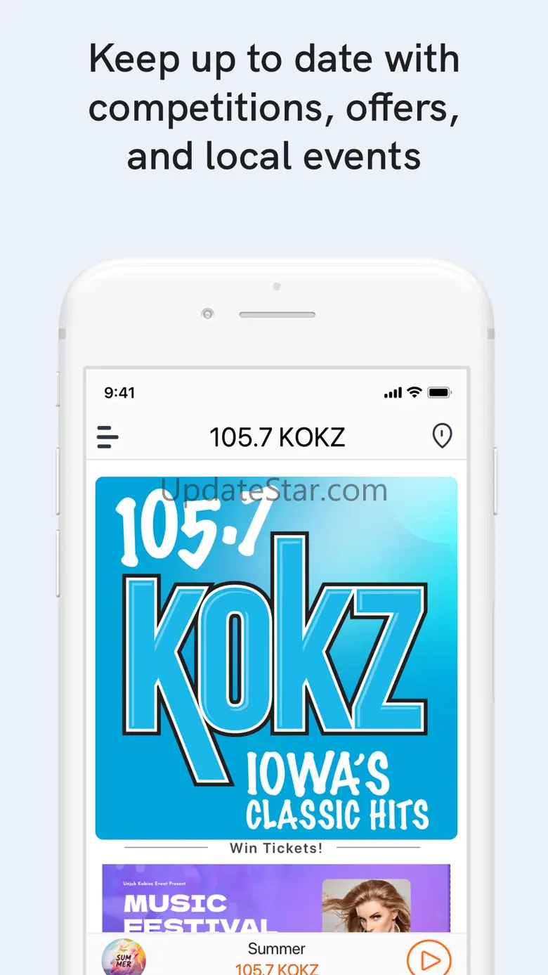105.7 KOKZ 8.17.0