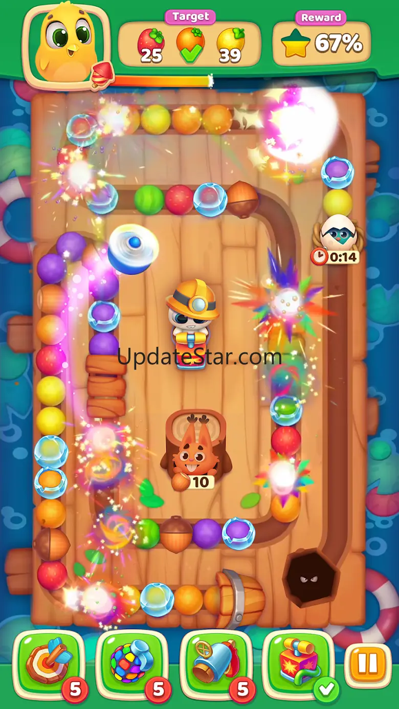 Bunny Boom - Bubble shooter 1.6.0