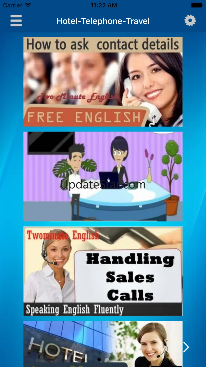 English for Traveling 8.8.2