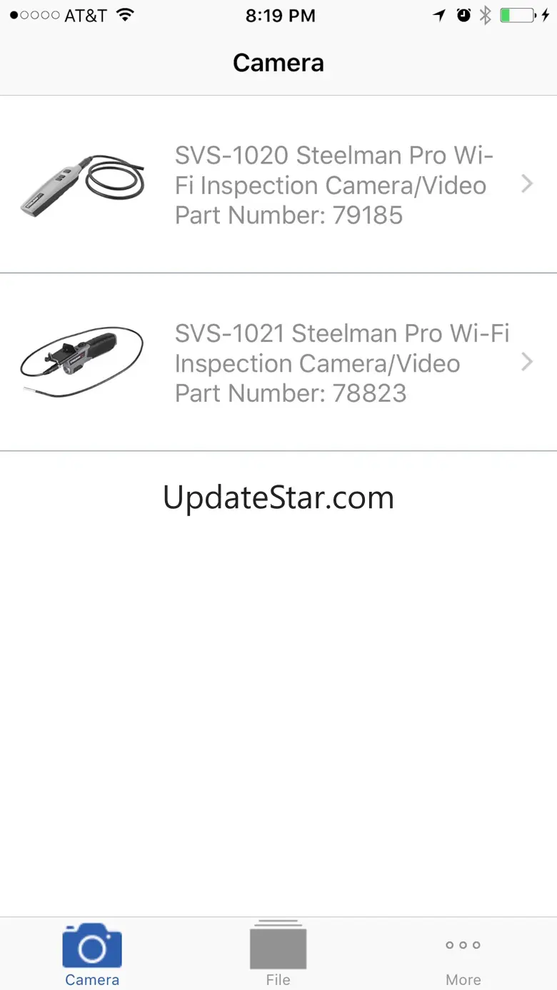 STEELMAN PRO – Video Scope 2.3
