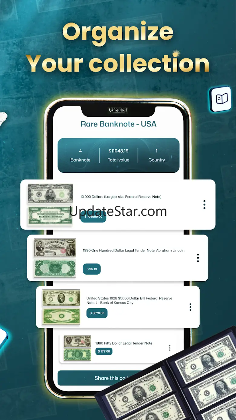 BankSnap - Banknote Identifier 3.5.0