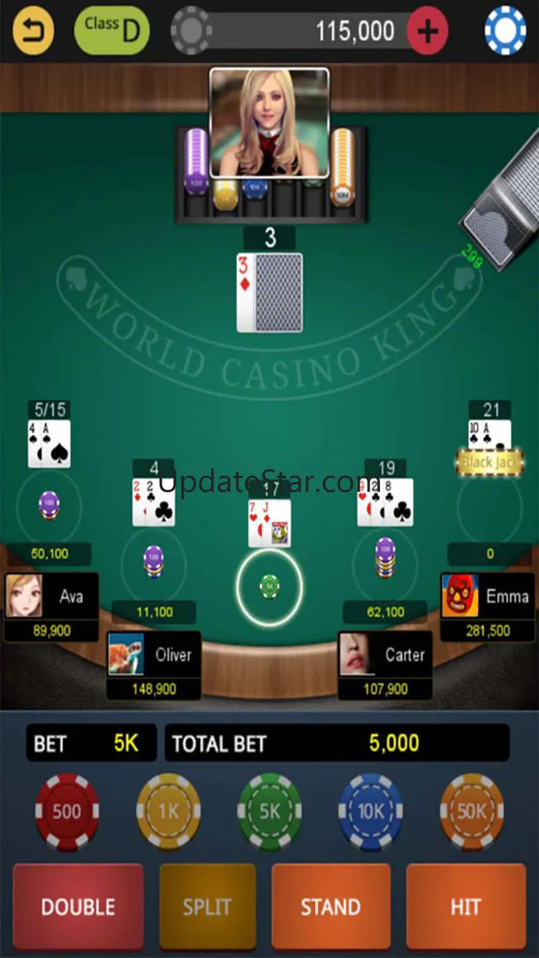 World Casino King 2024.07.24