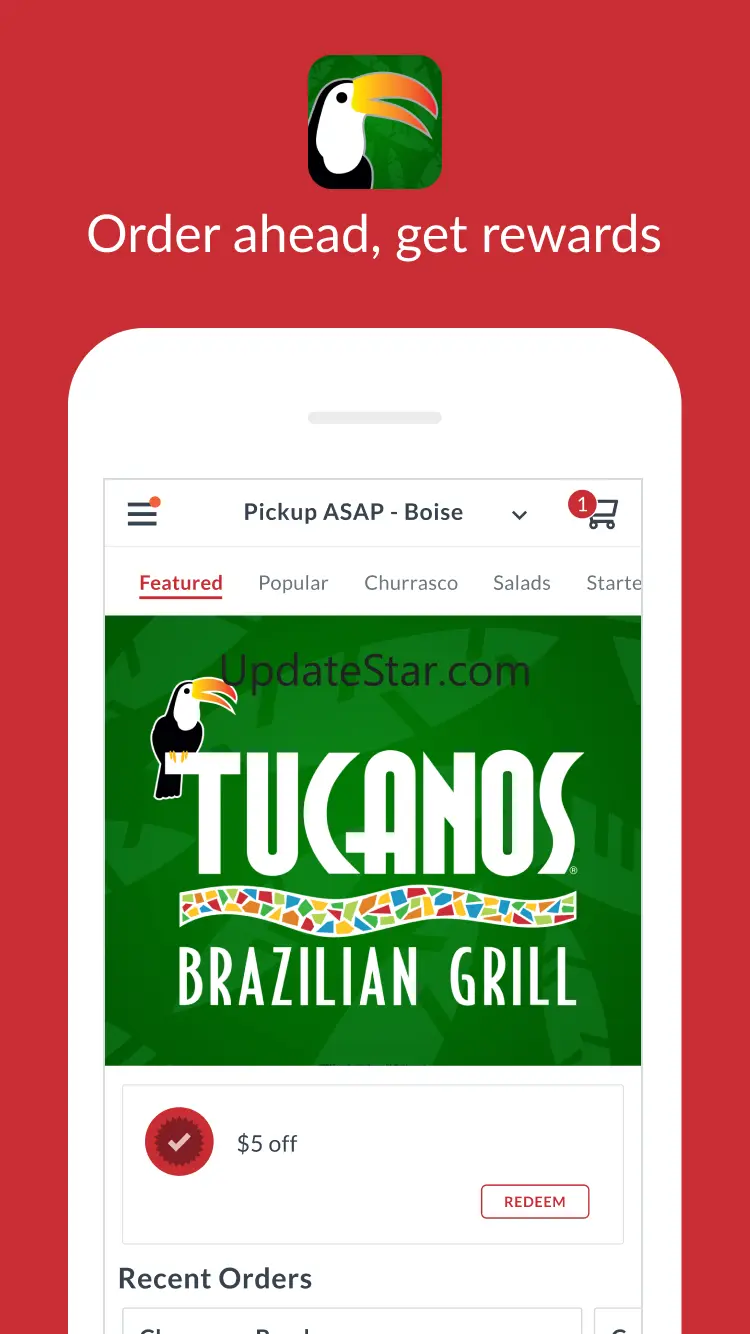 Tucanos Brazilian Grill 32.2.3
