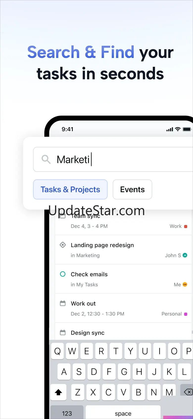 Motion: Tasks & AI Scheduling 2.37.6