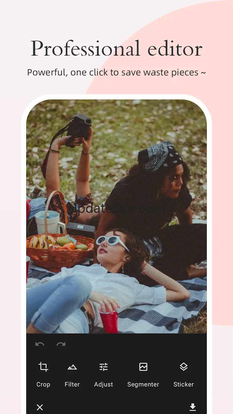 Photo Station & Photo Editor 1.3.2