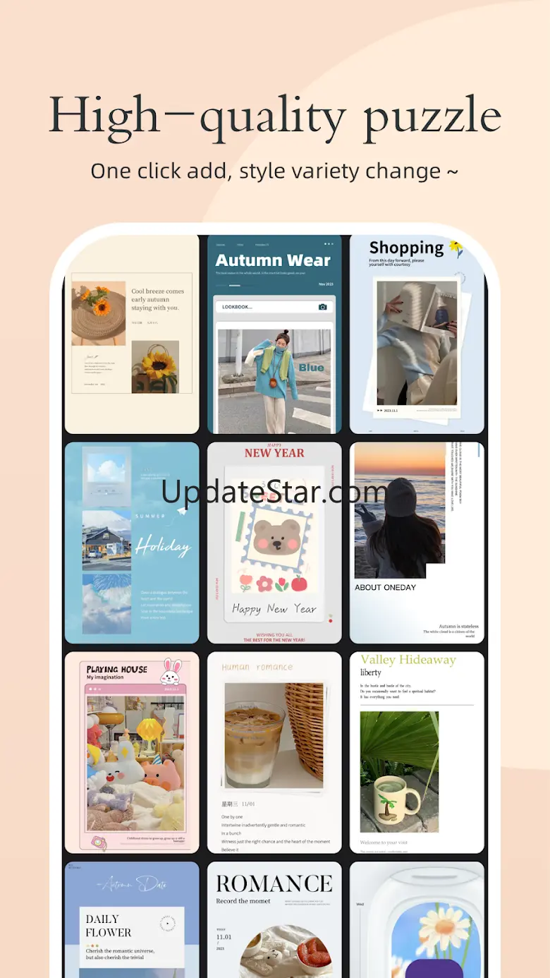 Photo Station & Photo Editor 1.3.2