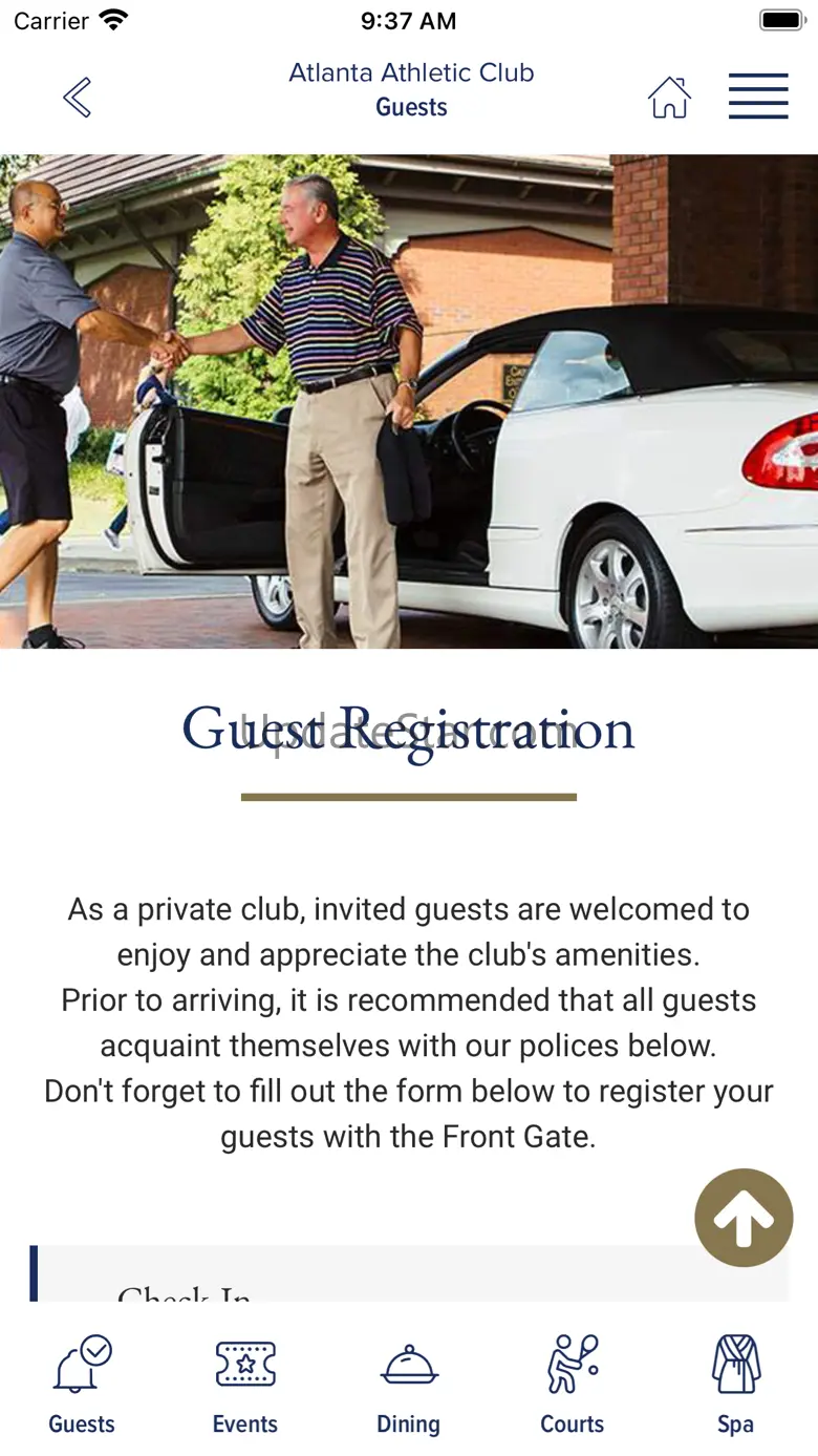 Atlanta Athletic Club 23.1.0