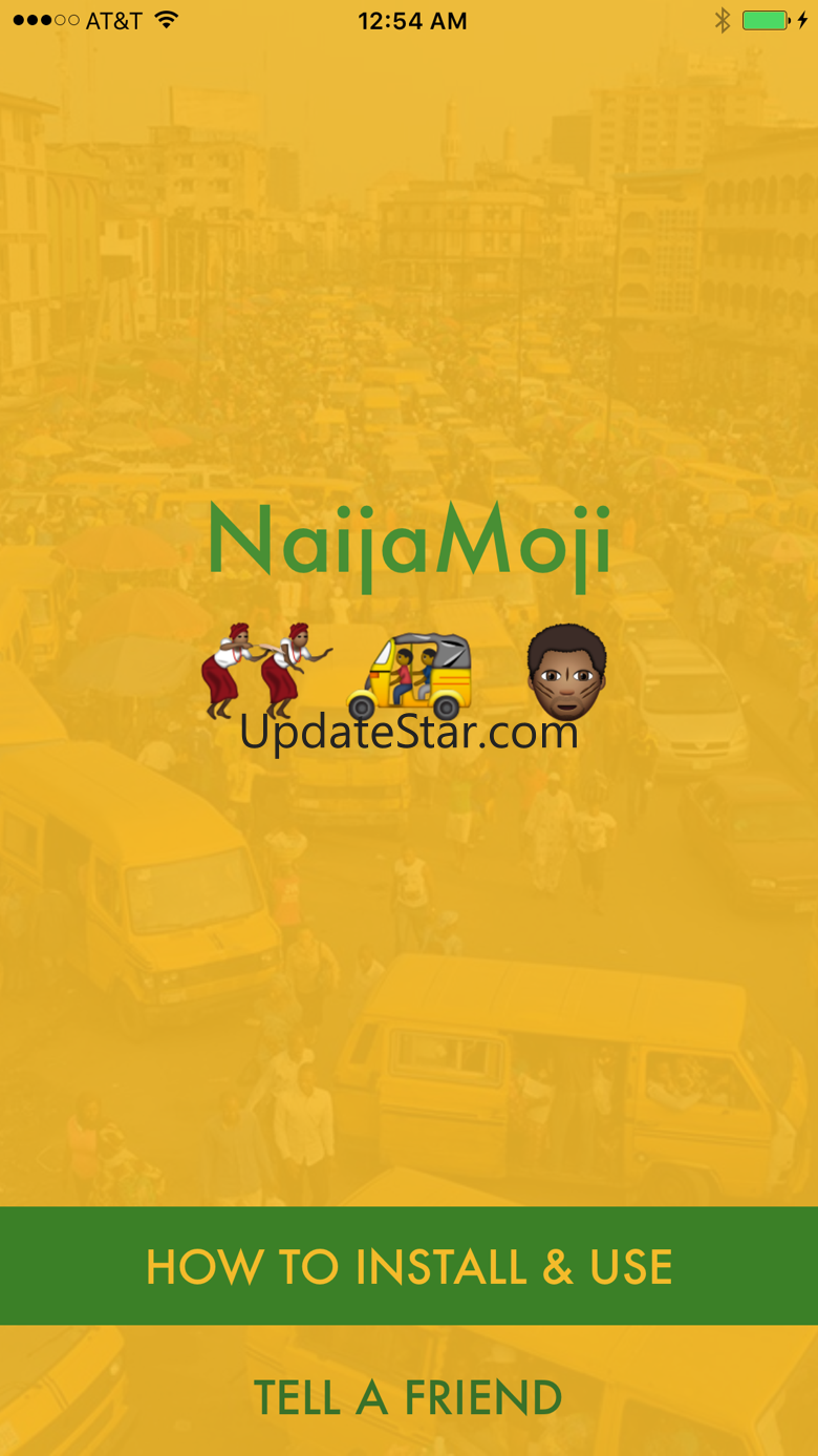 NaijaMoji 1.03