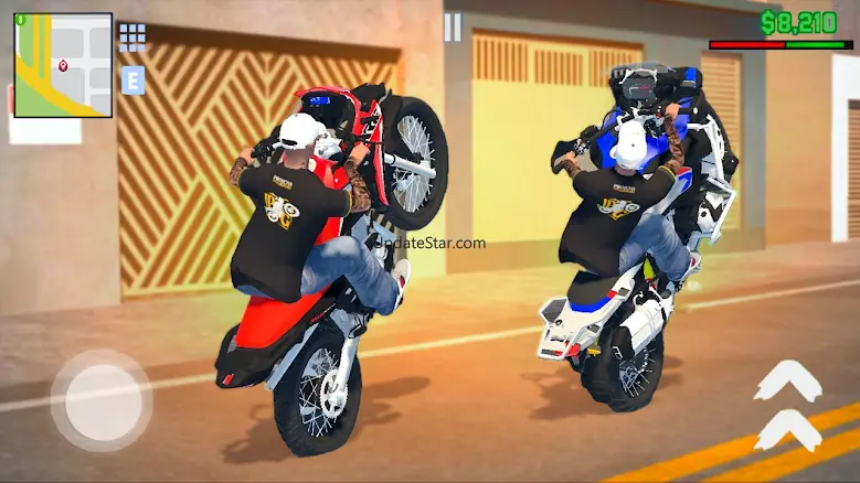 Grau Brasil Jogos de Motos BR