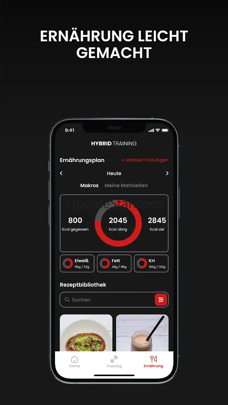 Hybrid Training 11.0.42