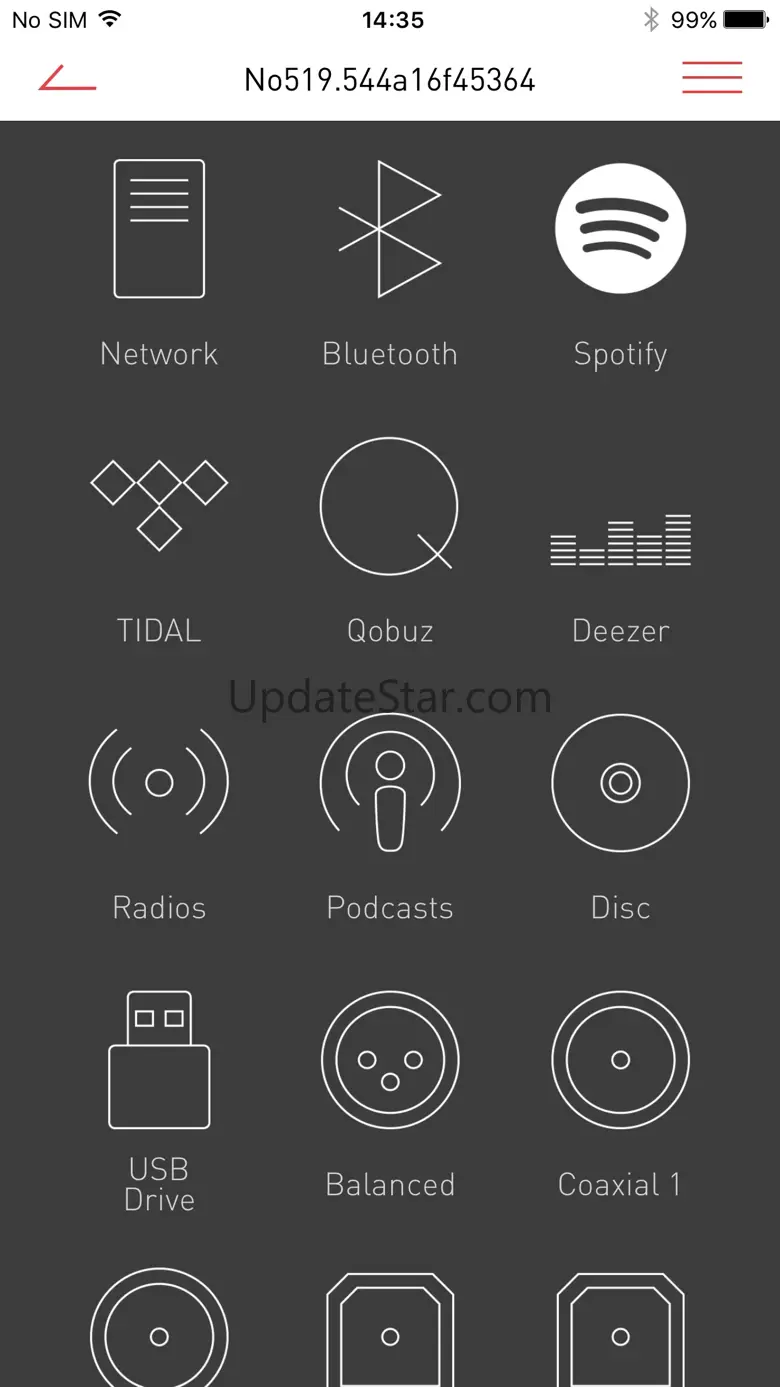 Mark Levinson Control 1.2.3