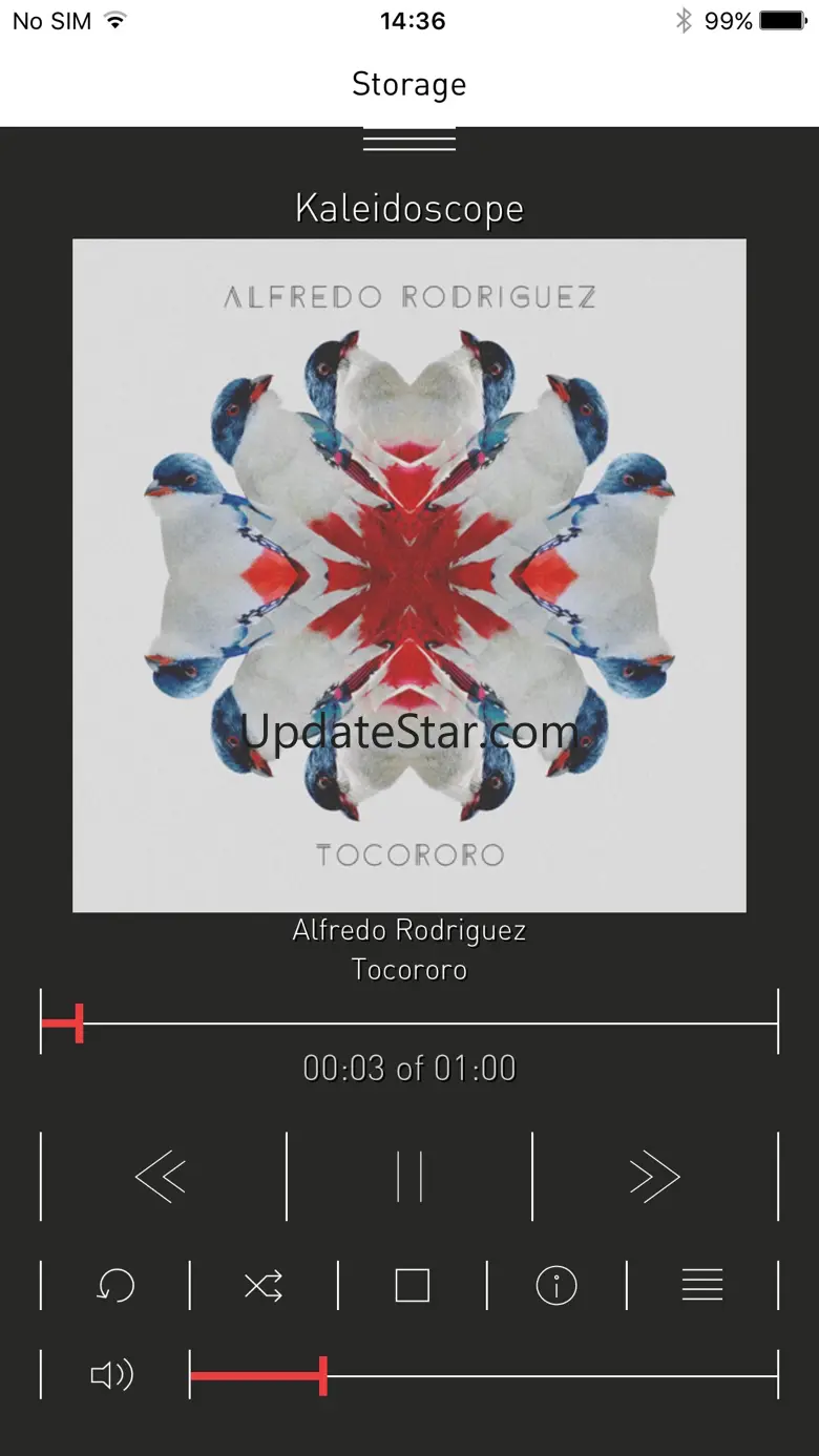 Mark Levinson Control 1.2.3