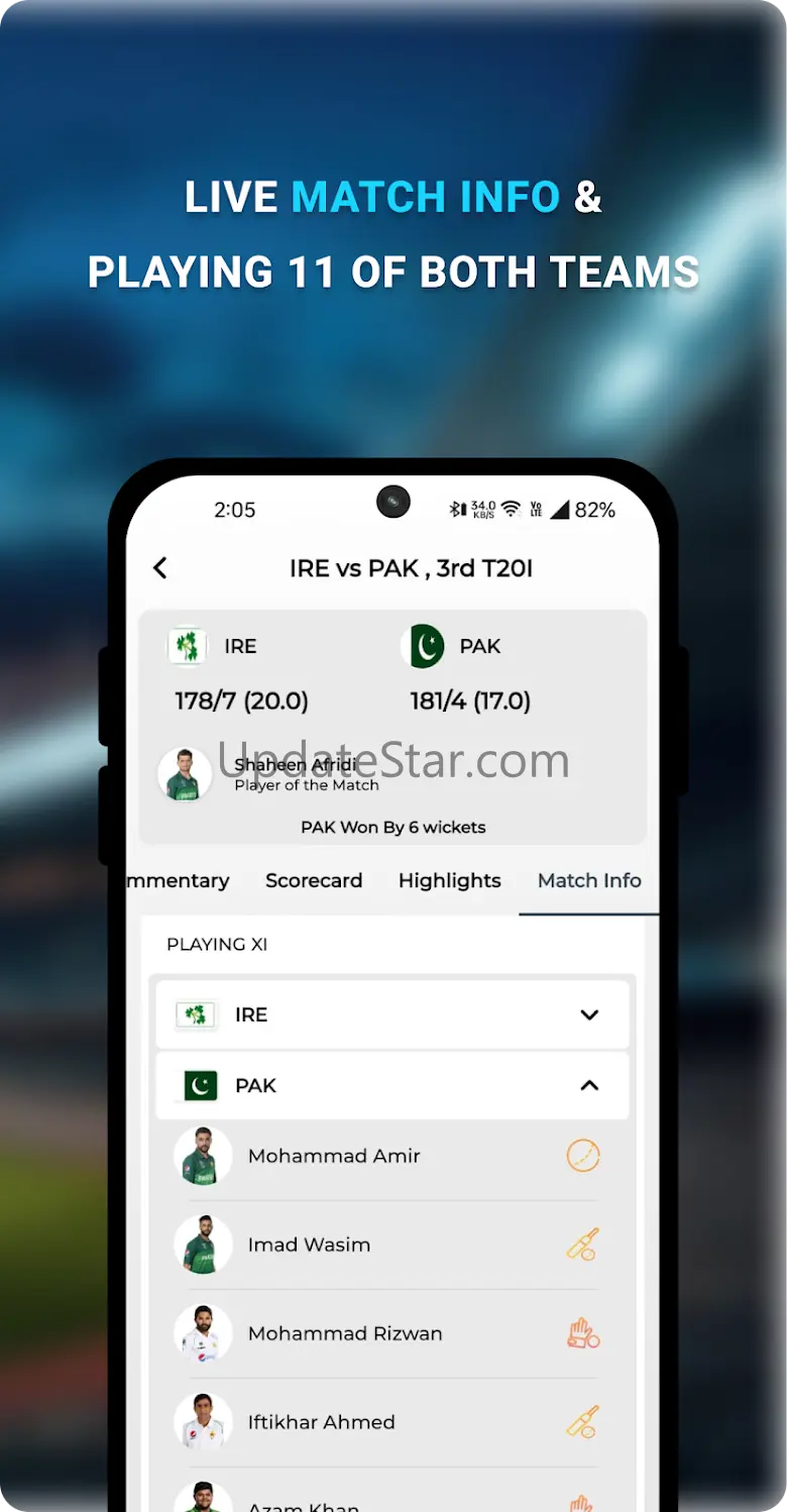 Live Cricket TV HD Streaming 6.0