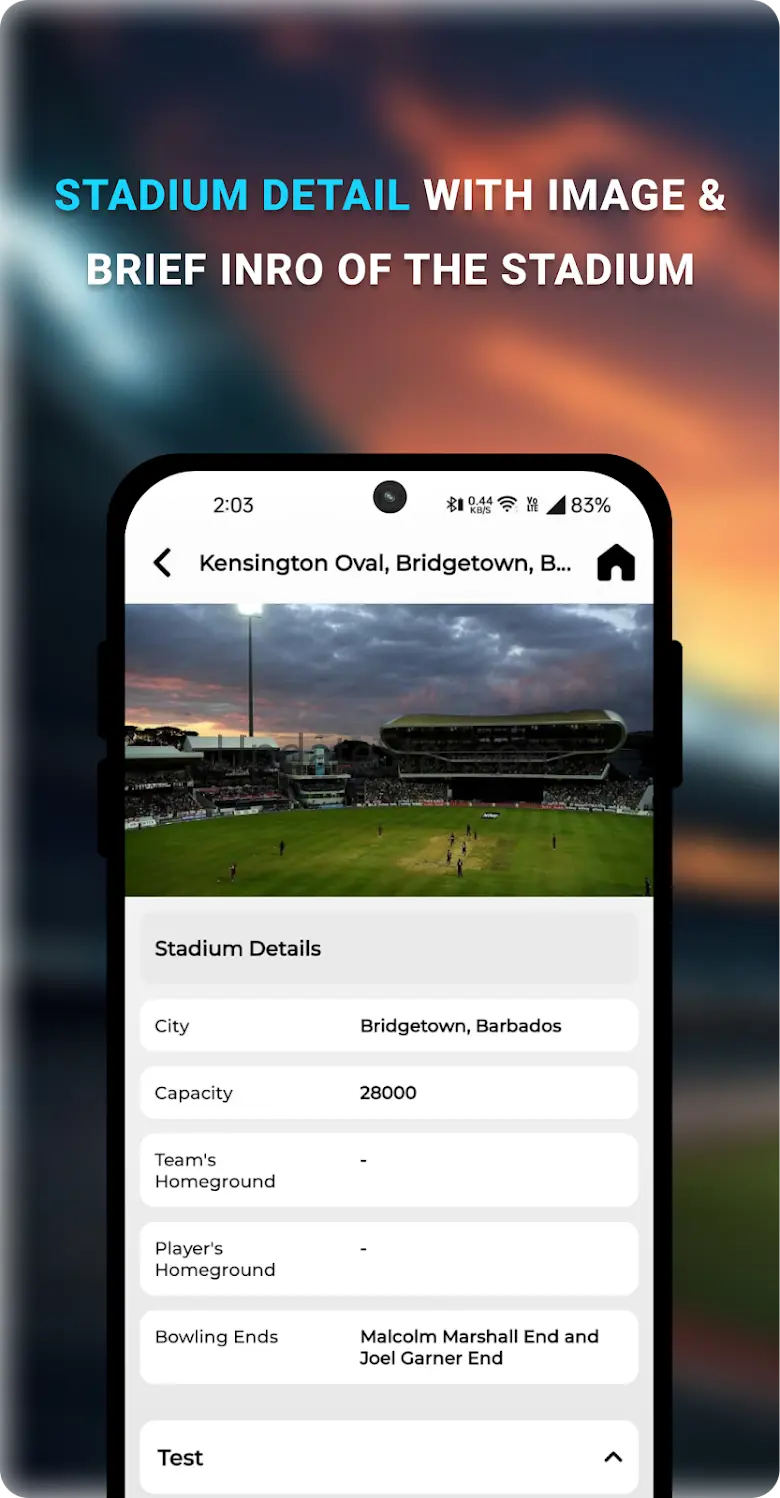 Live Cricket TV HD Streaming 6.0