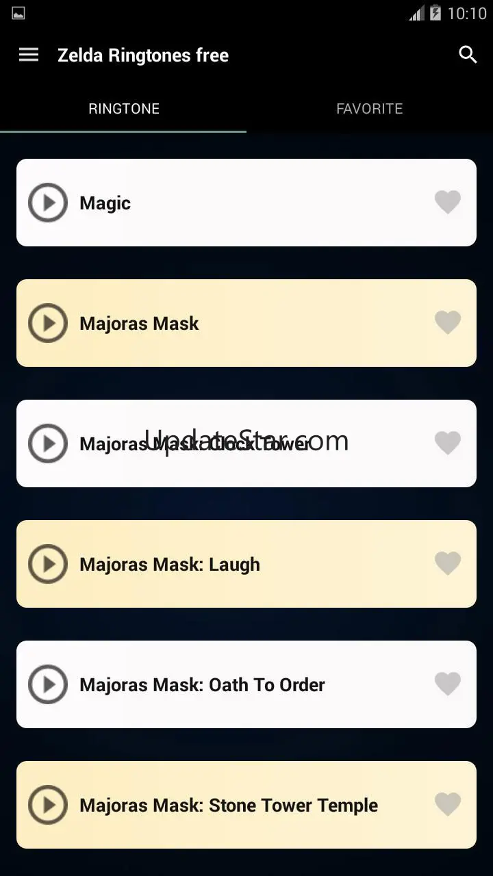Game Ringtones zelda ringtones 2.0
