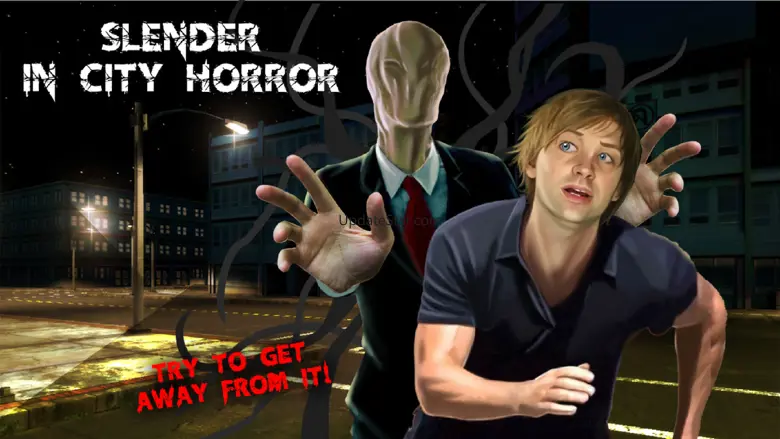 Slender In City Horror 1.0