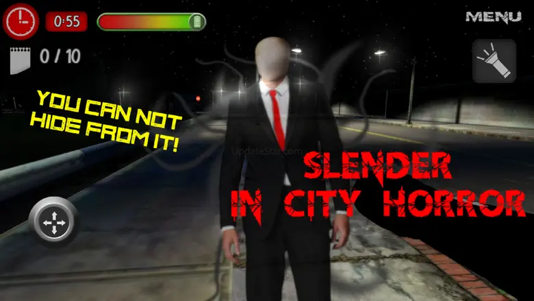 Slender In City Horror 1.0