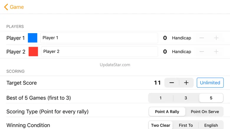 Squash Score Referee 2.53