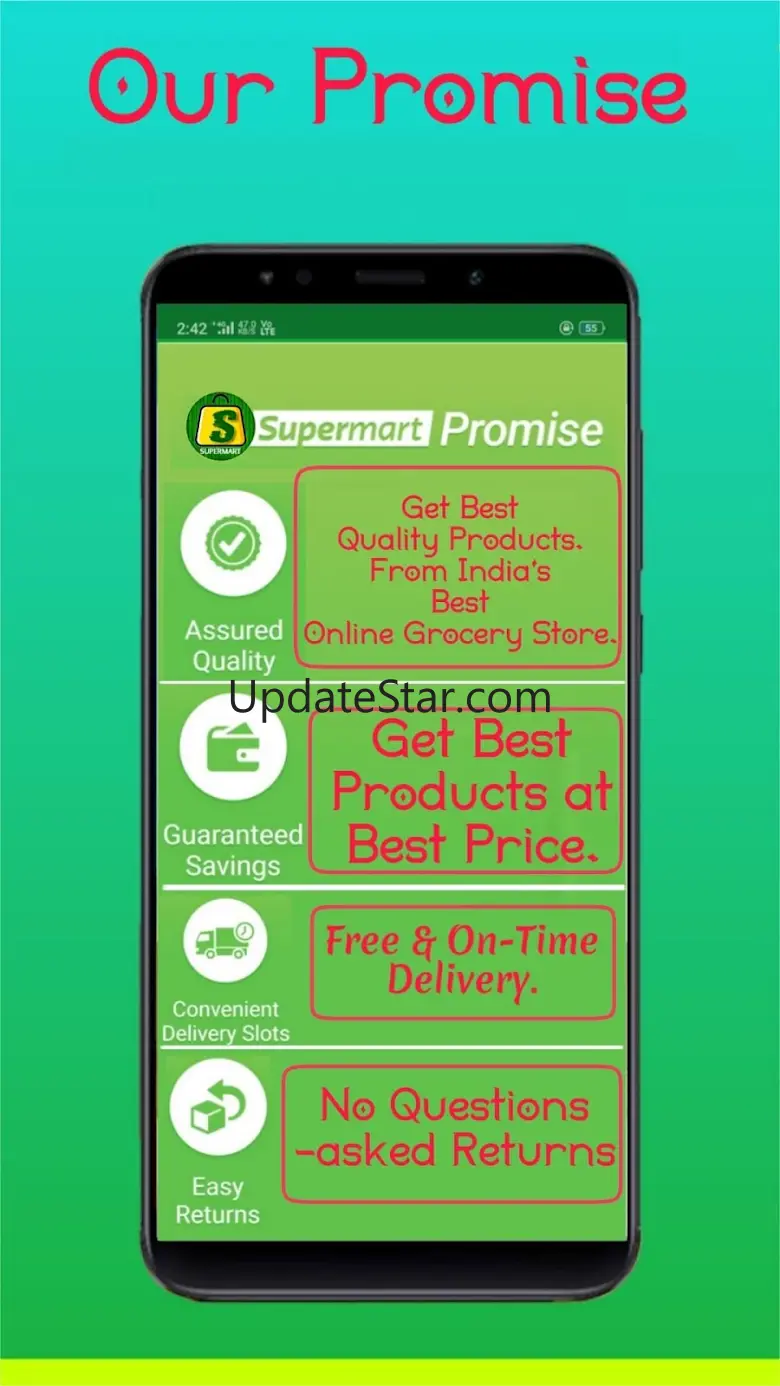 Supermart -Online Grocery Shop 1.1