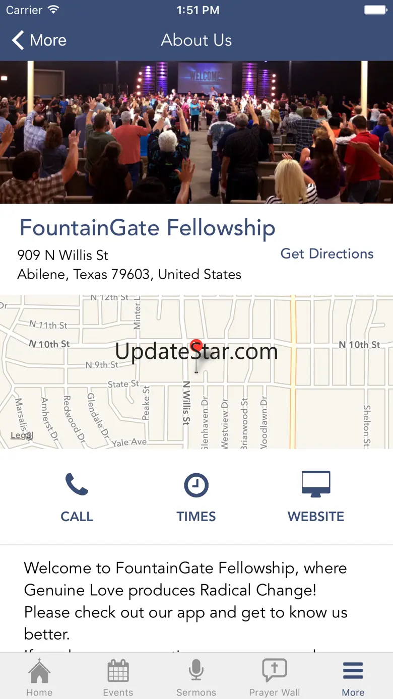 FountainGate Fellowship 4.5.5