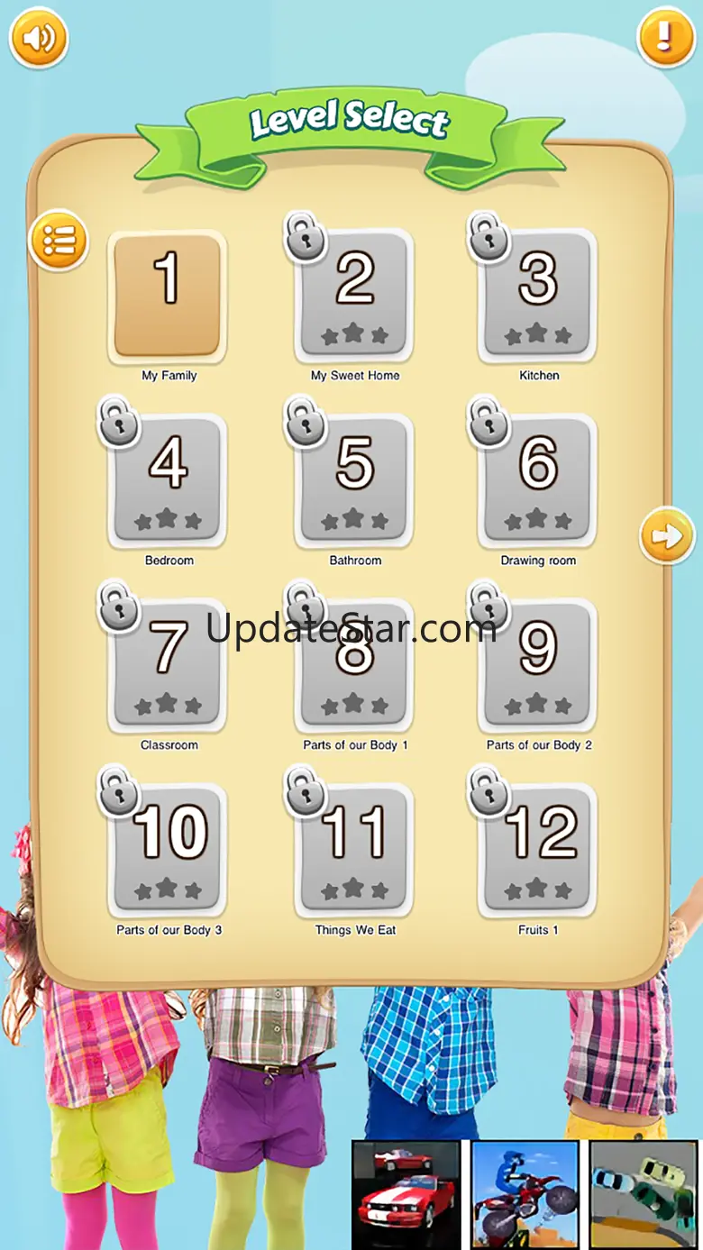 Phonetics Word Search 3.1