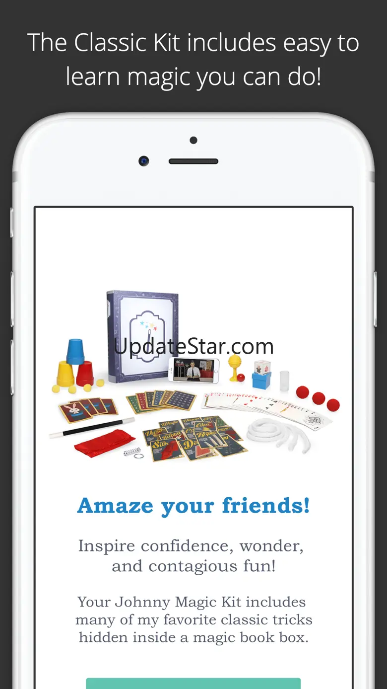 Johnny Magic School 1.0.2
