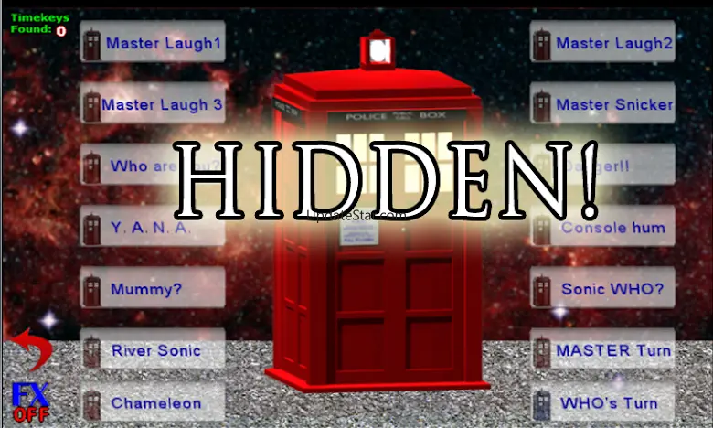 Tardis Sounds 5.2.2