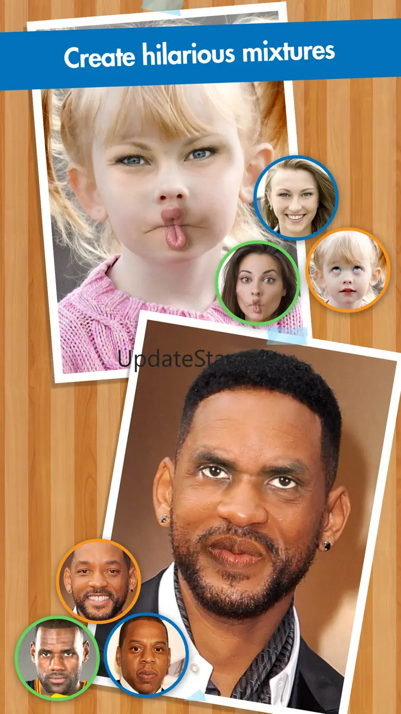 FACEinHOLE FaceMixer 1.0