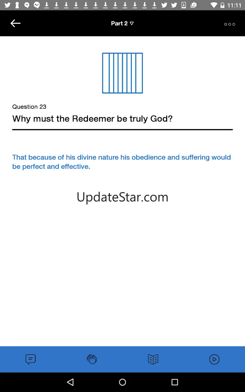 New City Catechism 2.0.8