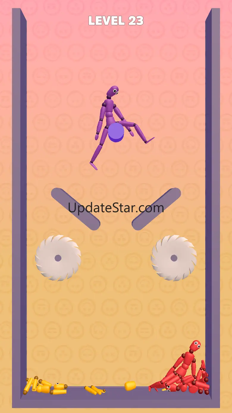 Ragdoll Puzzle: Drop & Break 1.0.4
