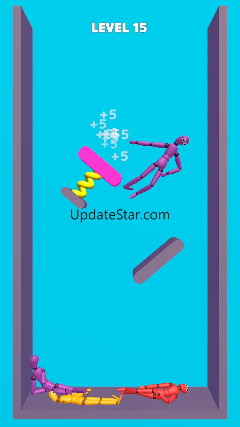 Ragdoll Puzzle: Drop & Break 1.0.4