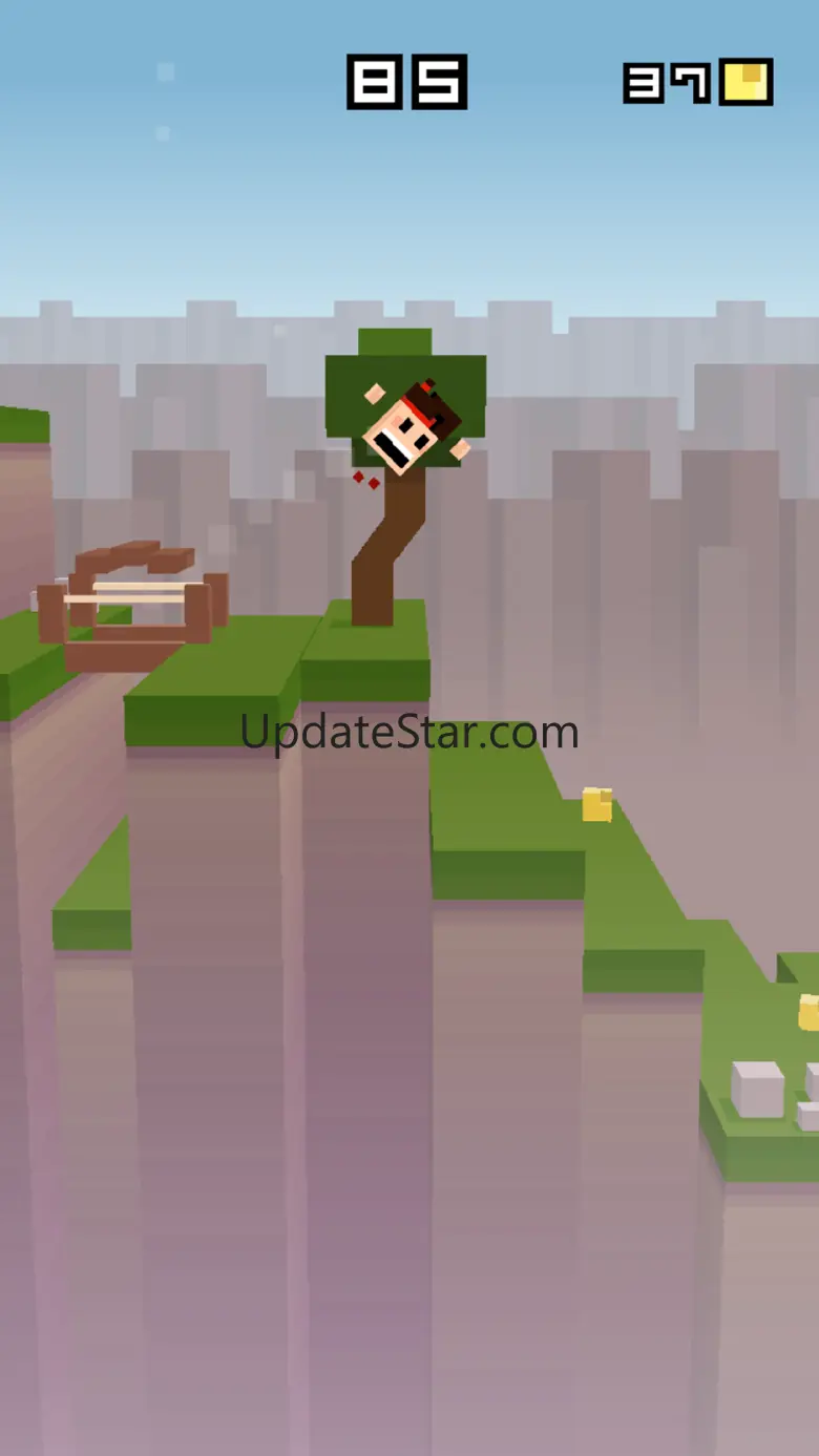 Jumpy Canyon 1.1