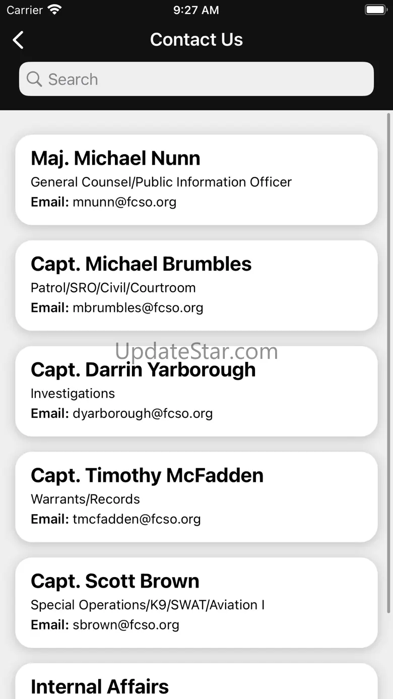 Florence County Sheriff 4.2.0