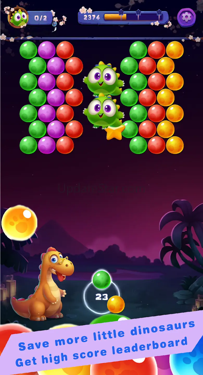 Color Bubble Shooter-Pop Game 1.0.1