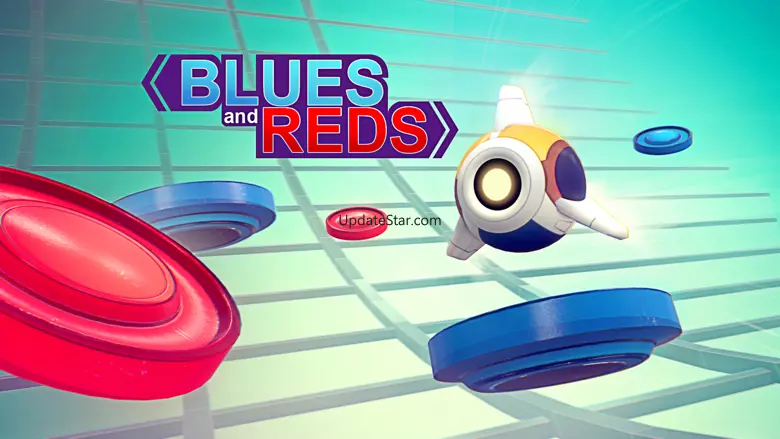 Blues and Reds. 2.04