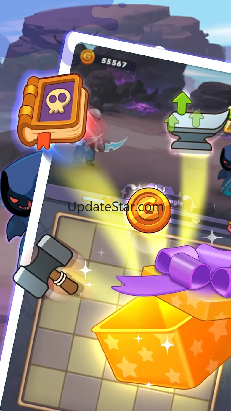 Merge knight - Monster & Box 1.0.4