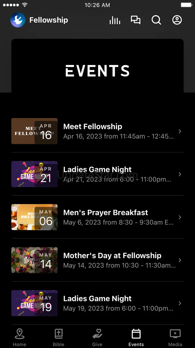 Fellowship Baptist 6.2.2