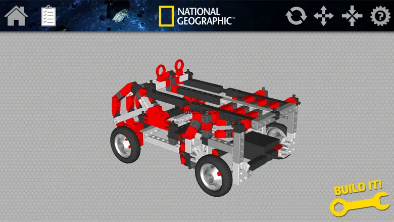 Nat Geo Construction Set 1.1