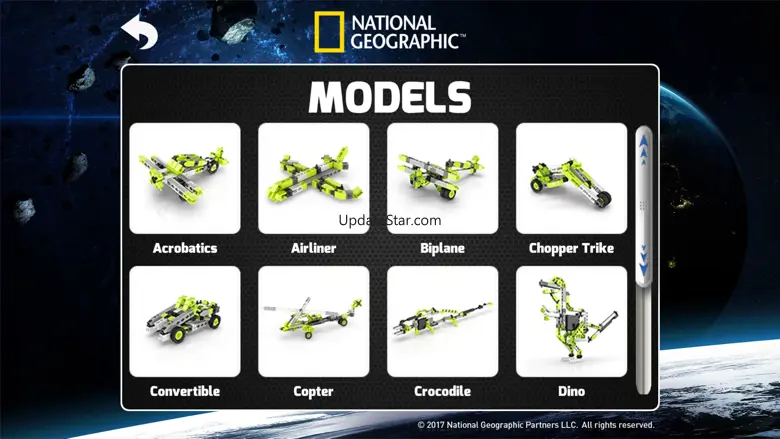 Nat Geo Construction Set 1.1