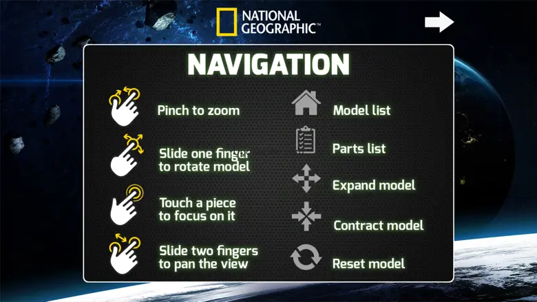 Nat Geo Construction Set 1.1
