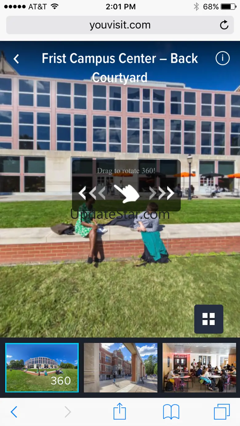 Princeton Experience 4.0.0