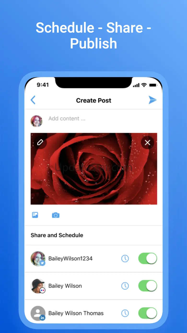 Followchats 2.0.0