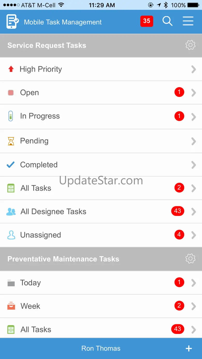 ETS Mobile Task Manager 1.4.2