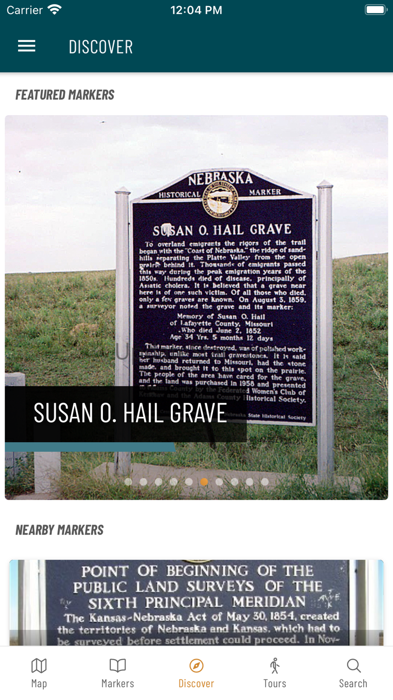 Explore Nebraska History 4.0.3