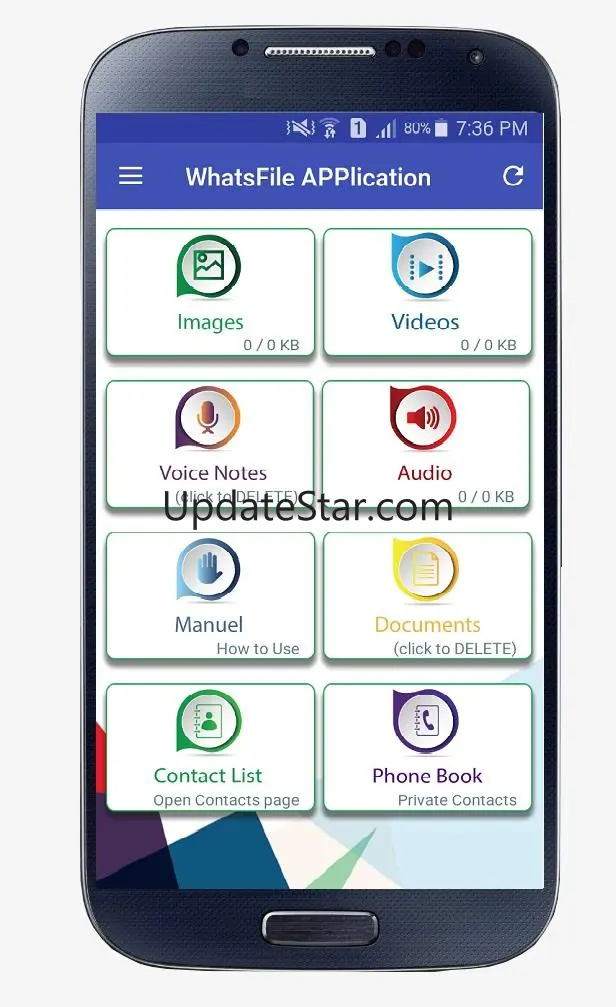 whatsfile - Hide & secure chat 6.0