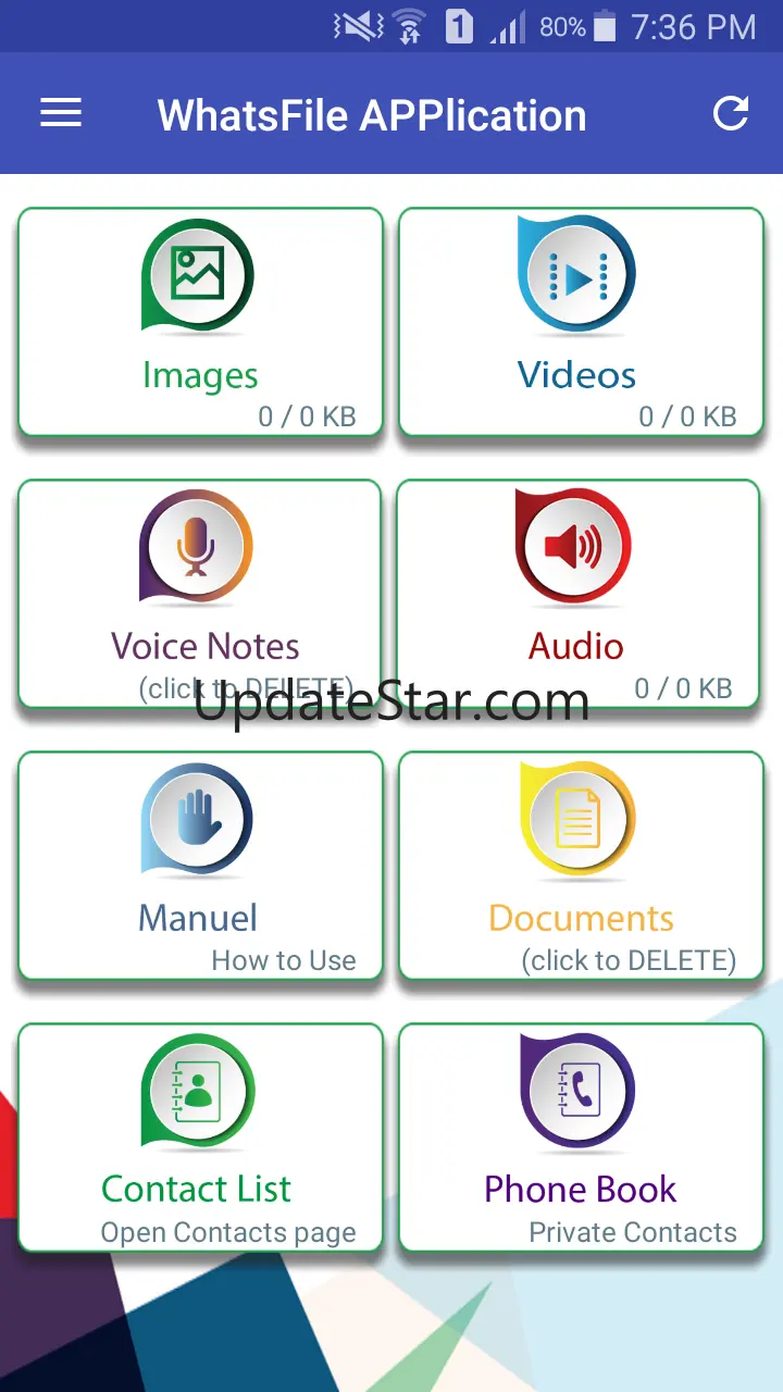 whatsfile - Hide & secure chat 6.0