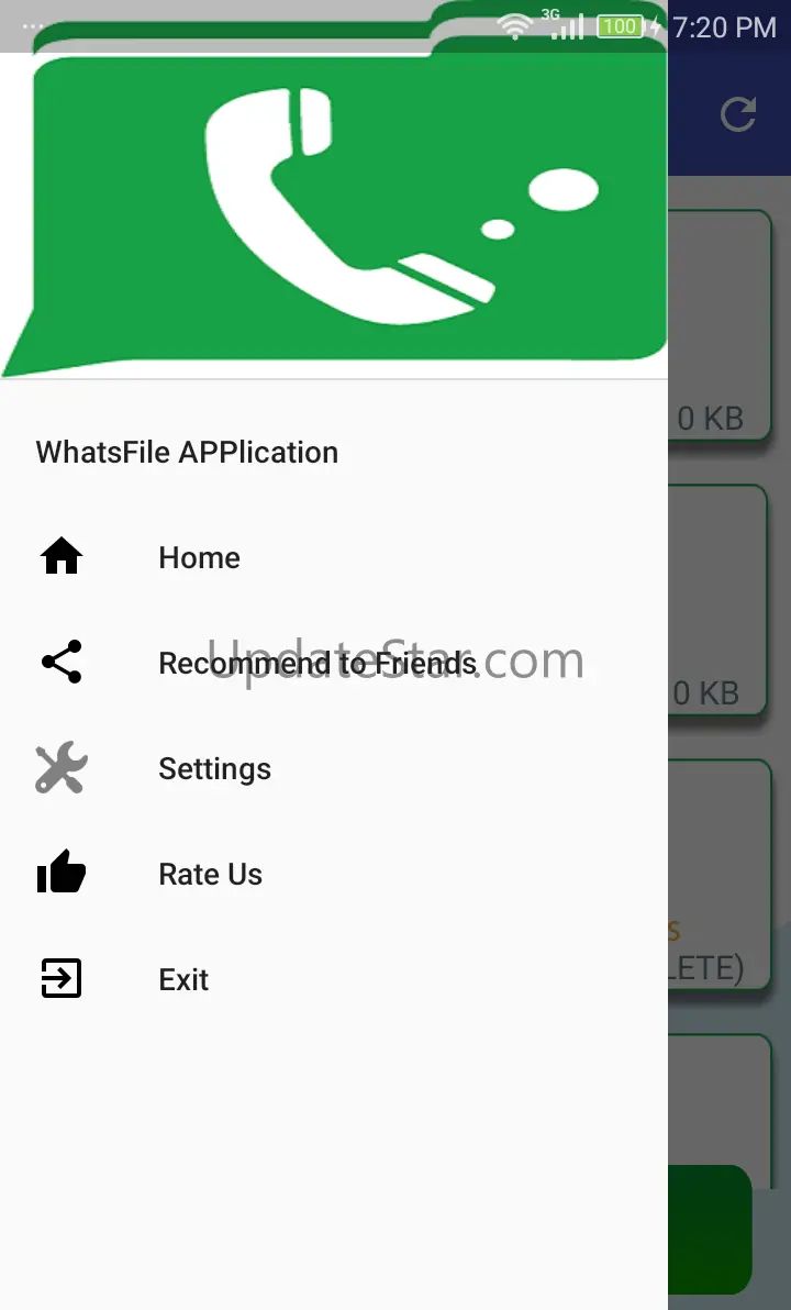whatsfile - Hide & secure chat 6.0